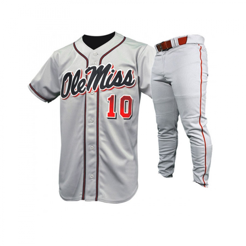 Baseball Uniforms
